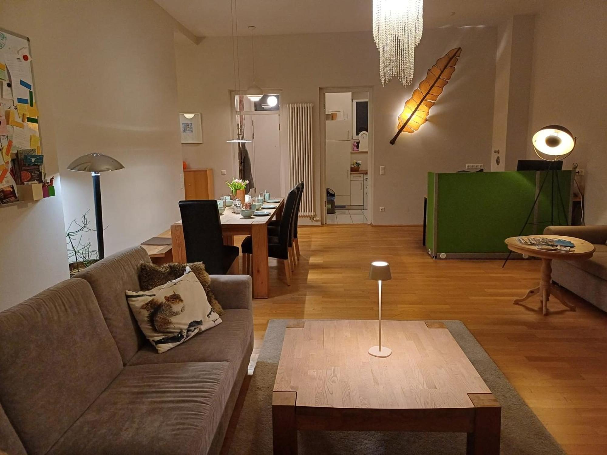 Tillyhome Apartment