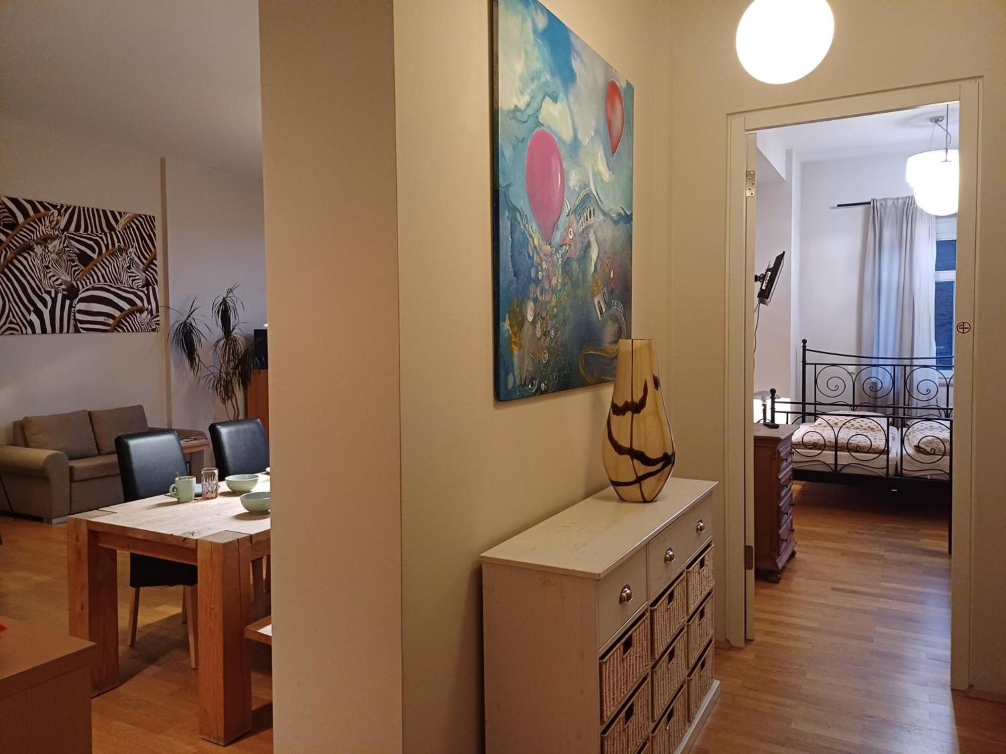 Apartment Tillyhome *